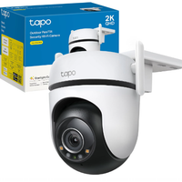 C520WS Telecamera WiFi Esterno QHD 2K, 4MP 360