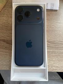 Iphone 17 pro 256gb