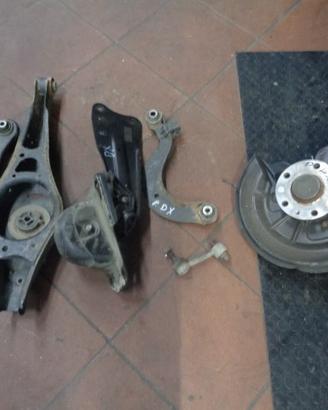 KIT RUOTA POSTERIORE DESTRO GOLF 5 1.4 TSI