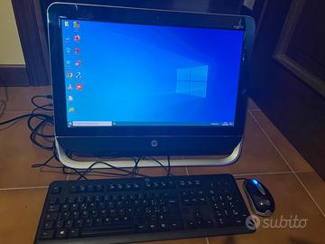PC HP AIO