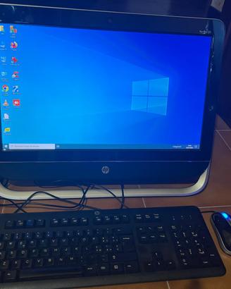 PC HP AIO