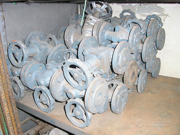 VALVOLE,RUBINETTI VOLANTINO , ACCESSORI per VAPORE