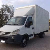 Iveco Daily 35c12 2.3hpt Cassa in lega - 2009