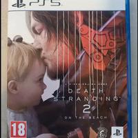 Death stranding 2 ps5 trattabile