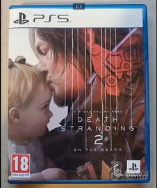 Death stranding 2 ps5 trattabile