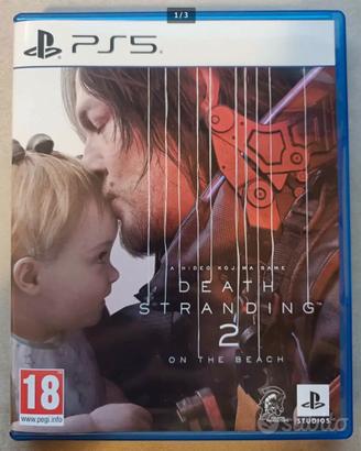 Death stranding 2 ps5 trattabile