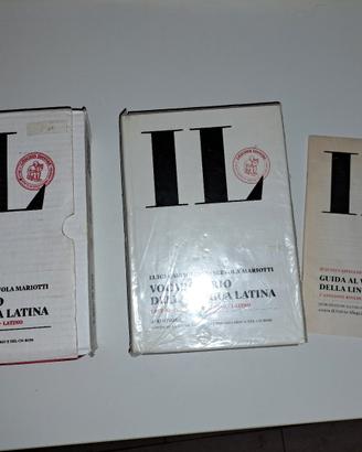 vocabolario latino