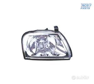 FANALE DESTRO CON REGOLAZIONE MANUALE PER MITSUBIS