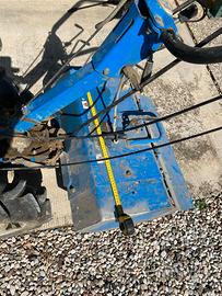 Motocoltivatore fresa BCS