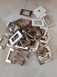 Placche AVE SISTEMA 45