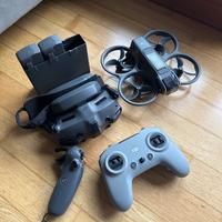 DJI Avata 2 + 3 Batt. + Controller + Filtri ND