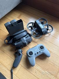 DJI Avata 2 + 3 Batt. + Controller + Filtri ND