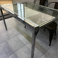 Tavolo in vetro Glivarp Ikea