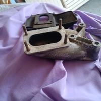 basetta carburatore fiat panda 30  126o 500