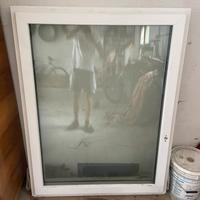 Serramento nuovo pvc triplo vetro