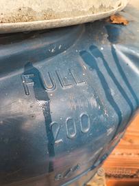 cisterna 200 litri