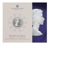 FDC Elisabetta II 5 Pound 2026 sigillato rara