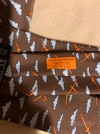 HERMES: cravatte vintage (singole)