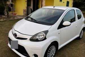 Aygo 1.0 68 cv 50 kw