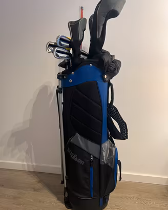 Set golf Wilson
