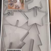 Kit per creare le casette e gli alberi di Natale