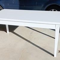 Tavolo Stoccolma laccato Arredo3 cucine 160 x 80