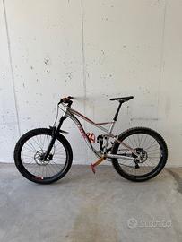 MTB Full /- Radon Slide