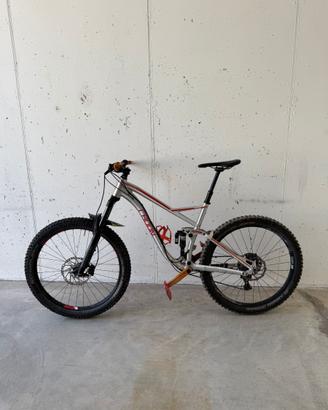 MTB Full /- Radon Slide