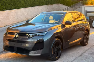 CITROEN C5 Aircross Hybrid 145 e-DCS6 Plus