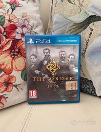Gioco PS4 The order 1886