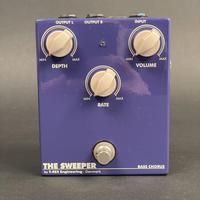T-Rex THE SWEEPER
