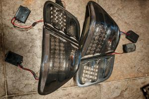 Luce a led posteriore Mercedes clk