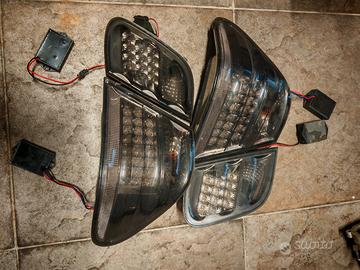 Luce a led posteriore Mercedes clk plug and play