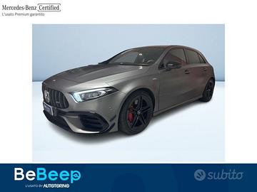 Mercedes-Benz Classe A A 45 S AMG EDITION1 4M...