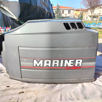 Calandre ,Mariner 200,Johnson 4t _40,70 CV,Yamaha
