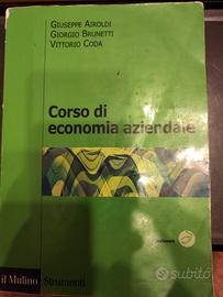 Corso economia aziendale. Il Mulino