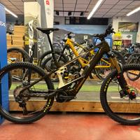 ebike enduro ORBEA WILD M-TEAM 2026 tg M Bosch 5