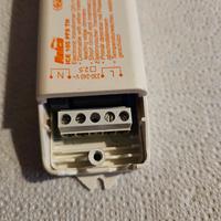 Trasformatore Relco e Osram