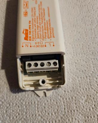 Trasformatore Relco e Osram