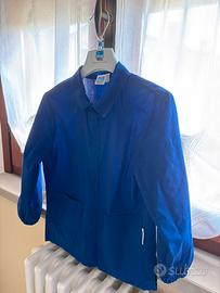 Tre casacche bluette Siggi bimbo 6 anni (116cm)