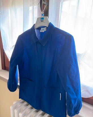 Tre casacche bluette Siggi bimbo 6 anni (116cm)
