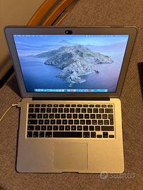 MacBook Air (2017) - 128GB - 13 POLLICI