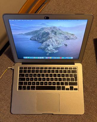 MacBook Air (2017) - 128GB - 13 POLLICI