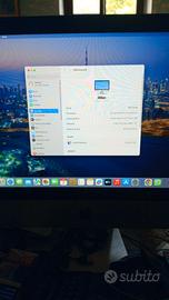 mac 21.5.pollici,fine 2013.sistema mac osSEQUOIA