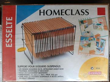 PORTA CARTELLE SOSPESE