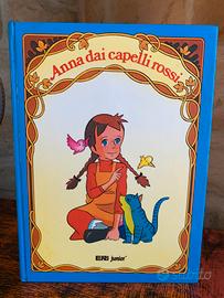 Anna dai capelli rossi - Eri Junior 1980