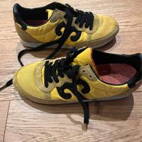 Wushu Ruyi  sneaker gialle