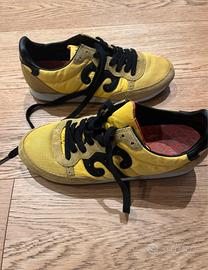 Wushu Ruyi  sneaker gialle