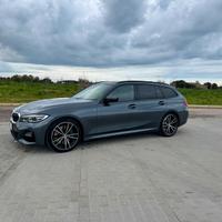 BMW 320 d station 190cv Msport MHEV