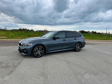 BMW 320 d station 190cv Msport MHEV